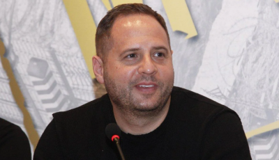 Україна хоче залучити Китай до переговорів щодо завершення війни, - Єрмак у Давосі