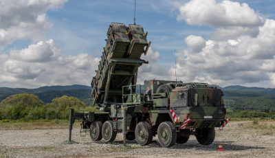 Німецькі Patriot почали захищати стратегічний аеропорт Польщі біля кордону з Україною