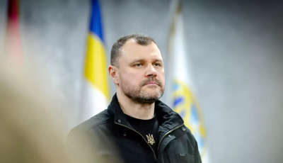 Ігор Клименко представив нового командувача Національної гвардії України Олександра Півненка