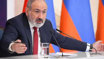 Вірменська демократія. Як пропаганда проросійського Єревану дурить колективний захід