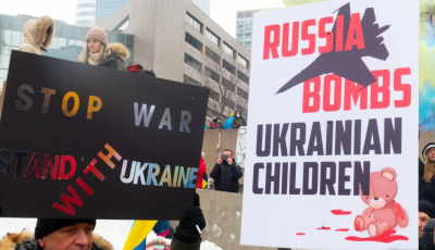 Російські війська вбили в Україні 115 дітей