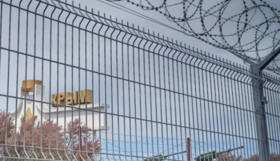 Данілов розкрив детальний план України щодо звільнення Криму
