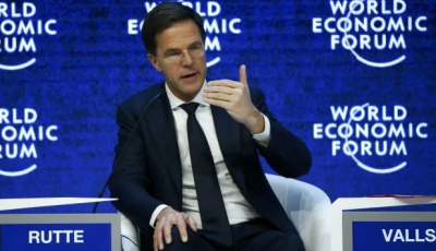 Украина вряд ли скоро станет кандидатом на вступление в ЕС - премьер Нидерландов