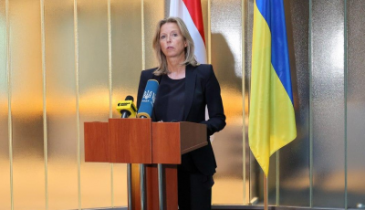Нідерланди нададуть Україні додаткові 2 мільярда євро на військову допомогу в 2024 році