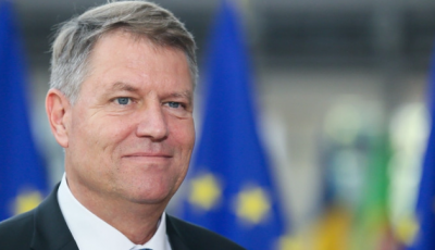 Президент Румынии призвал создать коалицию государств для безопасного вывоза зерна из Украины