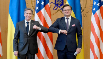 Кулеба и Блинкен обсудили помощь США в $33 миллиарда