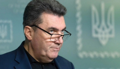 Питання Ірану на порядку денному, будуть певні процеси, перемовини - Данілов