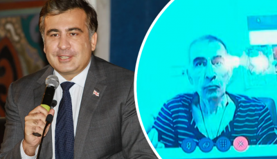 Посла Грузії викликали до МЗС України через стан Саакашвілі та попросили їхати до Тбілісі