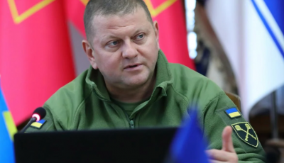 Росіяни знову розганяють фейк про поранення Залужного: в РНБО відреагували стисло