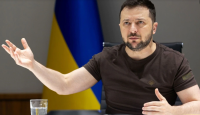 Владимир Зеленский назначил нового командующего Сил территориальной обороны