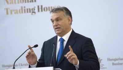 Проросійську Угорщину Кремль вніс до списку 