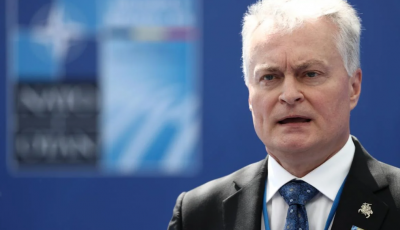 Президент Литви розповів, як Кремль сприйме обережність НАТО з Україною