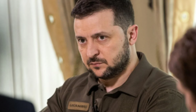 Украина отвергает попытки отыскать альтернативу ее членству в ЕС - Зеленский