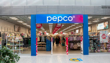 Pepco відкриє перший магазин в Україні у київському ТЦ Gorodok Gallery
