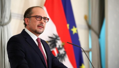 В Австрії заявили, що транзит зброї для України не порушує їх нейтралітет