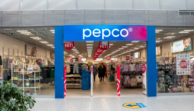 Pepco відкриє перший магазин в Україні у київському ТЦ Gorodok Gallery