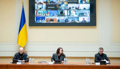 В Україні створять національний резерв генерації на випадок блекаутів
