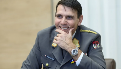 Австрійський генерал вважає, що ЗСУ втримають Бахмут в найближчі дні і тижні
