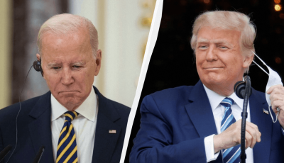 Байден заявив, що планує провести дебати з Трампом