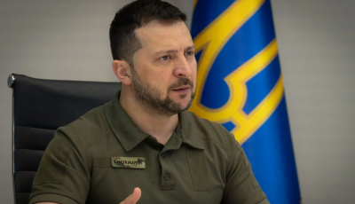 Україна має перемогти, щоб бажання РФ повернутися було лише хворою фантазією – Зеленський Зеленський