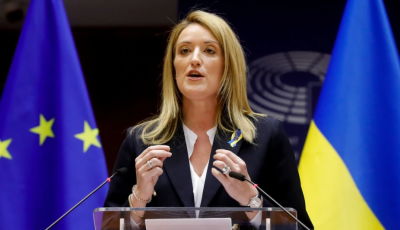 Президентка Європарламенту їде до Києва