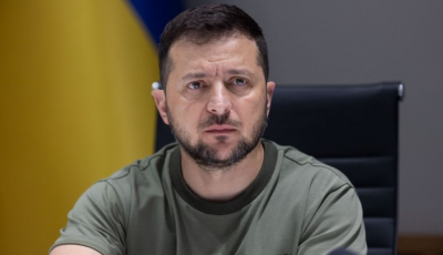 Зеленський назвав перший крок до переговорів з агресоркою Росією