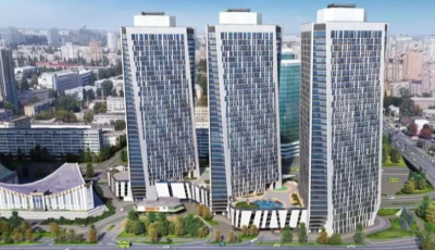 Суд зобов'язав забудовника Manhattan City виплатити Києву 70 мільйонів