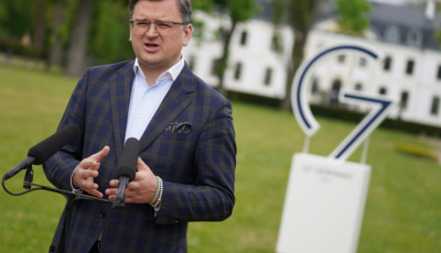 Країни G7 підтримують ідею передавати заарештовані російські активи Україні – Кулеба