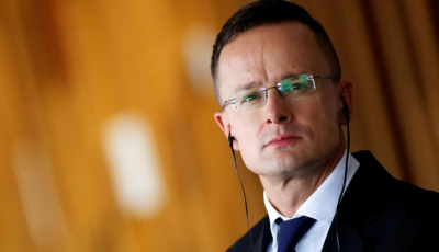 Угорщина блокує допомогу Україні: Сійярто поставив Києву умову
