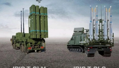 Німеччина схвалила продаж Саудівській Аравії 150 ракет IRIS-T