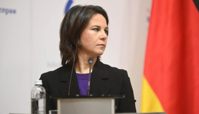 Бербок про переговори з РФ: Ми маємо дивитись правді в очі
