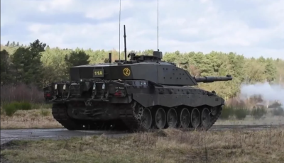 Британія вирішила відкрито визнавати використання ЗСУ їхньої зброї у Курській області