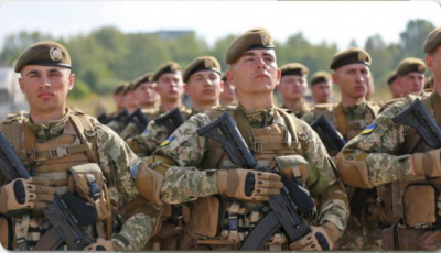 ЗСУ потрапили в топ-30 найсильніших армій світу