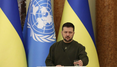 Зеленський розповів про позицію ООН щодо 