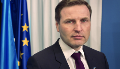 Міністр оборони Естонії сподівається на перемогу України у війні ще цього року