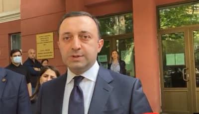 Премьер Грузии: оппозиция препятствует предоставлению стране статуса кандидата на членство в ЕС