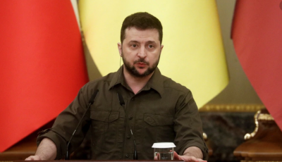 Зеленский и Георгиева обсудили подготовку к послевоенному восстановлению Украины