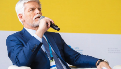 Президент Чехії прокоментував антиукраїнські події в країні