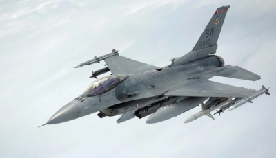 США переконують Аргентину купити в них літаки F-16, які були призначені для України - ЗМІ