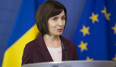 Президентка Молдови назвала Росію головним джерелом нестабільності