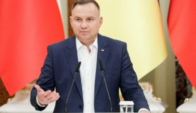 Світ не може повернутися до звичного ведення справ з РФ після її злочинів в Україні - Дуда