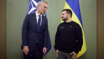 Якби рішення приймав тільки Столтенберг, то Україна була б уже в НАТО - Зеленський