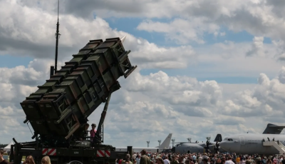 Виробництво Patriot в Україні відповідає інтересам Lockheed Martin – конгресмен Маккол