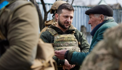 Зеленский сказал, что мешает Украине закончить войну с Россией