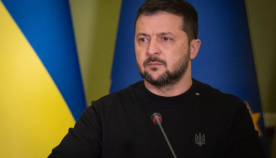 Зеленський провів першу міжнародну розмову в 2024 році: з ким і про що розмовляв президент