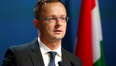 Прем'єр Угорщини пообіцяв блокувати 