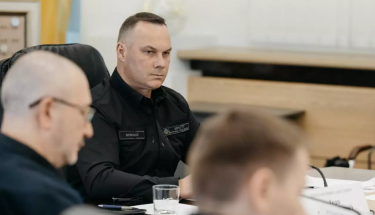 Вигівський обговорив із представниками влади та експертами заходи для зниження аварійності на дорогах
