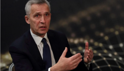 Столтенберг избежал ответа, предоставят ли Украине наступательное вооружение