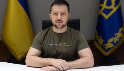 Президент - студентам Єльського університету: Метою кремля є знищення України та українців