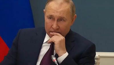 ПАР запросила ордер на арешт Путіна